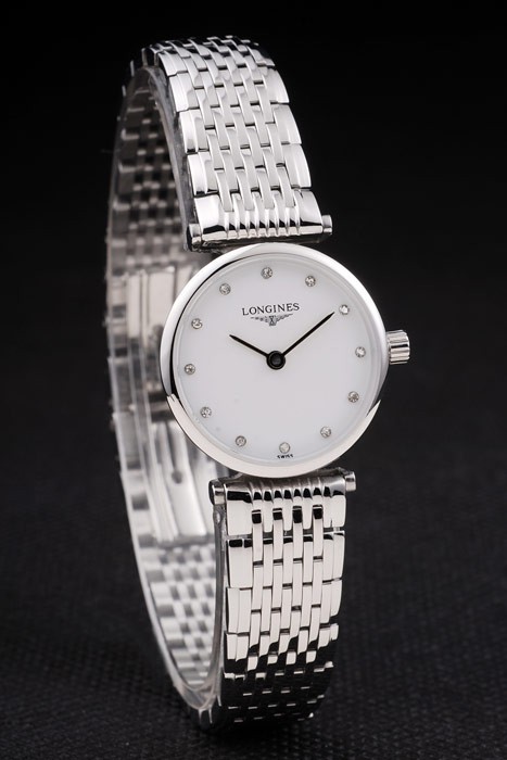 Longines Les Grandes Classiques Timepiece Replica Watches 4180: Elegancia clásica atemporal