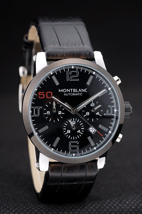 ¡Presentamos los relojes MontBlanc First Quality Replica 4250: lujo accesible!