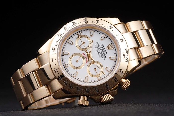 Reloj Rolex Daytona-rl23: El epítome del lujo y la elegancia