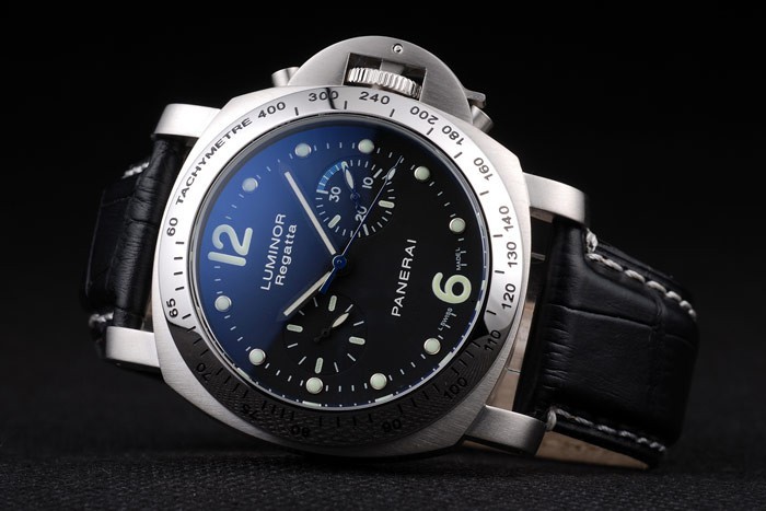 ¡Presentamos el exclusivo Panerai Luminor Alta Copy Replica Watch 4539!