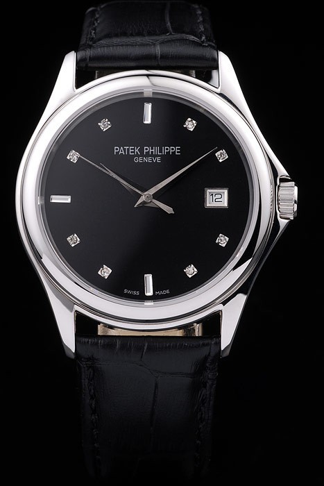 ¡Descubre el Exclusivo Patek Philippe Geneve Calatrava High Copy Replica Watches 4628!