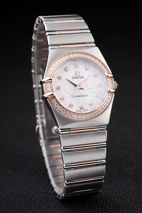 Omega Constellation Swiss High Quality Replica Watches 4469: Affordable Luxury