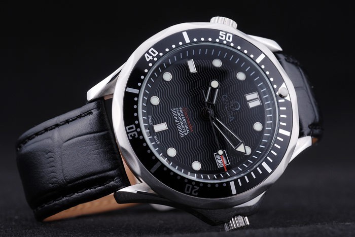 Omega Seamaster Best Quality Replica Watches 4437