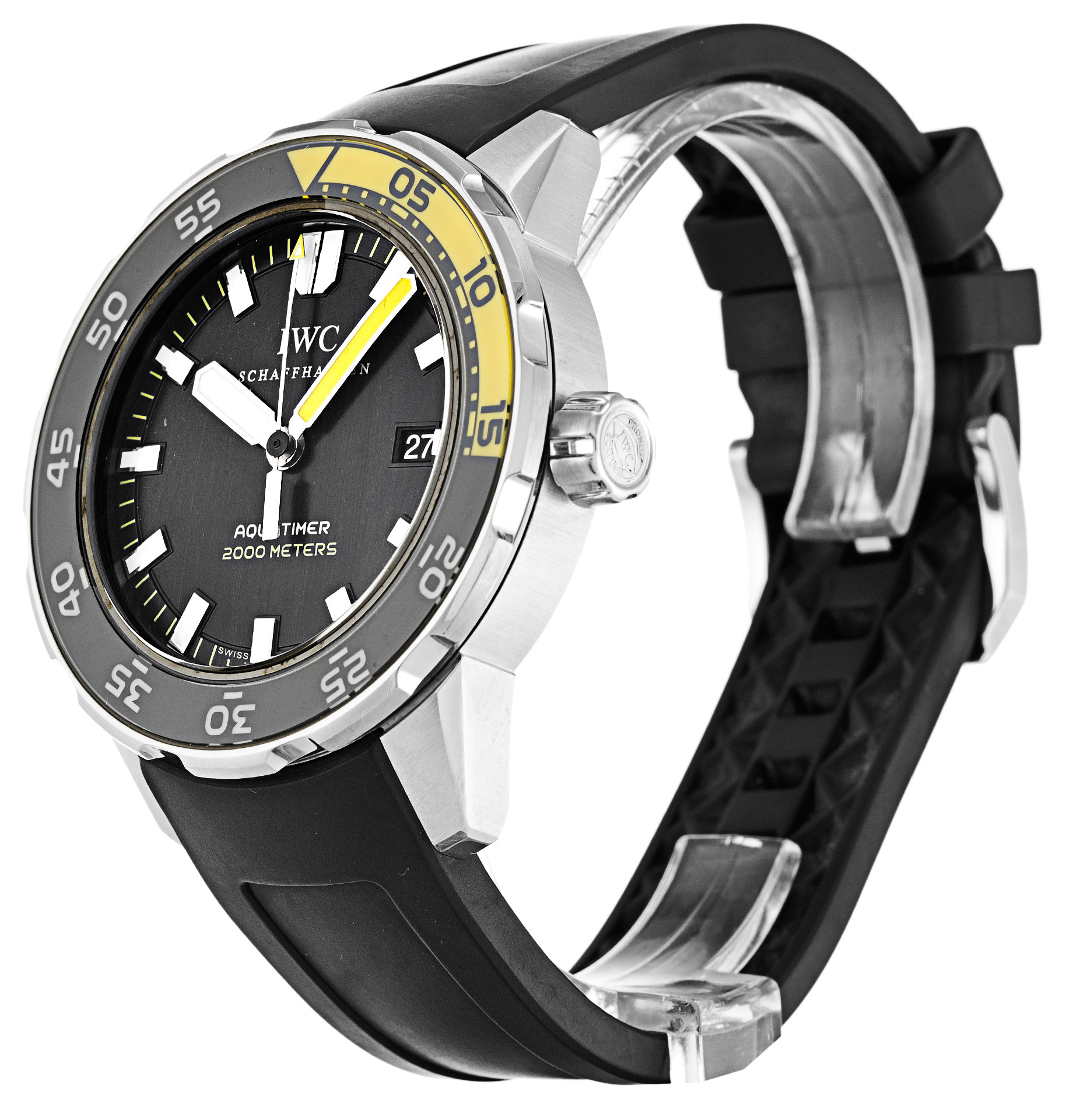 44MM IWC Aquatimer IW356802