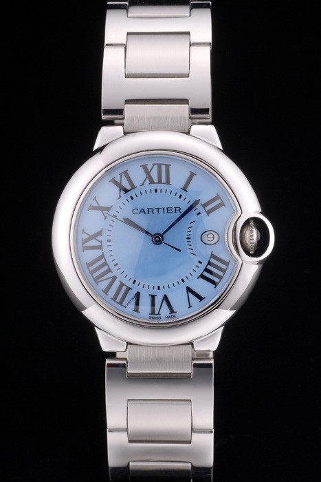 Cartier Luxury Swiss Replica Watches 80215