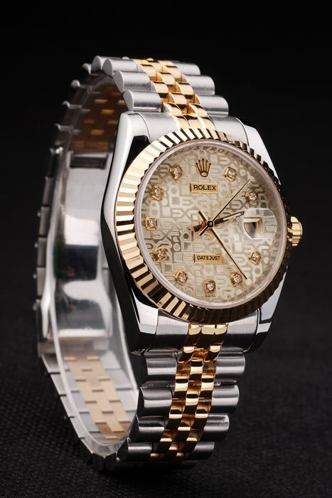 Rolex Datejust Swiss Quality Replica Watches 4699