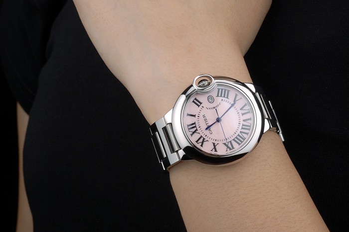 Cartier Luxury Swiss Replica Watches 80229