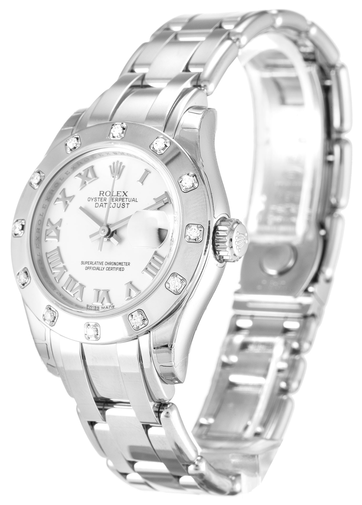 29MM Rolex Pearlmaster 80319