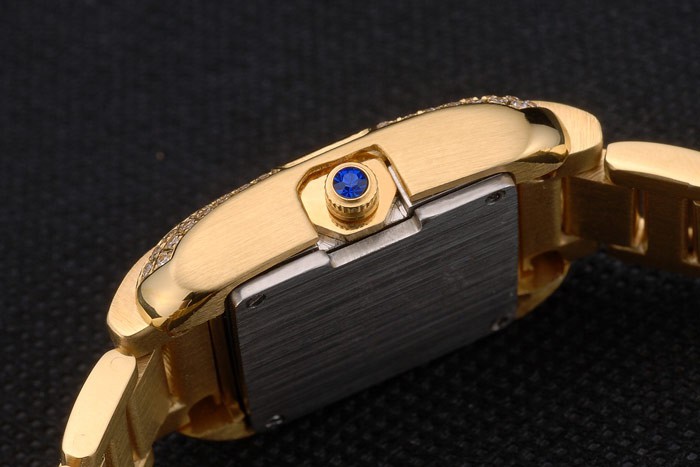 Cartier Luxury Replica Watch 80187